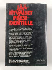 Jäähyväiset presidentille : jännitysromaani