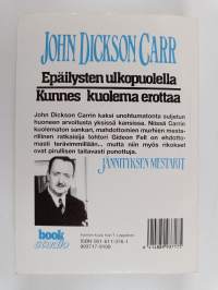 Kunnes kuolema erottaa ; Epäilysten ulkopuolella