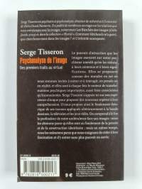 Psychanalyse de l'image - des premiers traits au virtuel