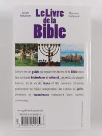 Le Livre de la Bible - L'Ancien Testament et le Nouveau Testament