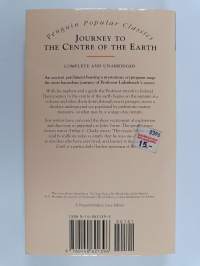 Journey to the centre of the earth