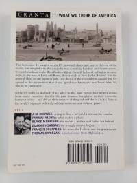 What we think of America