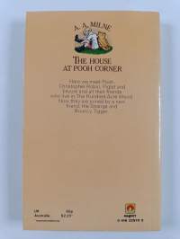 The house at pooh corner