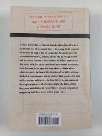 The Private Heinrich Himmler : Letters of a Mass Murderer