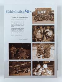 "Jos vain Maxwell aikasi vei..." sähkökillan historia 1968-2008