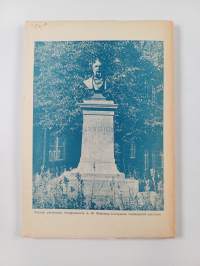 Lounais-Hämeen Kotiseutu- ja Museoyhdistys vuosikirja 16 : 1947