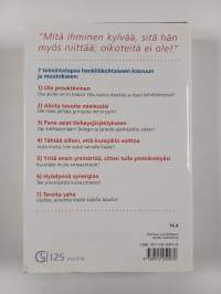 Tie menestykseen : 7 toimintatapaa henkilökohtaiseen kasvuun ja muutokseen