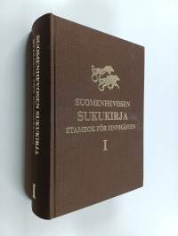 Suomenhevosen sukukirja 1 = Stambok för finnhästen