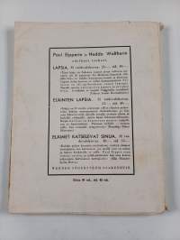 Kissimirrejä : kolmekymmentäkaksi Hedda Waltherin taidevalokuvaa