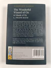 The Wonderful Wizard of Oz &amp; Glinda of Oz