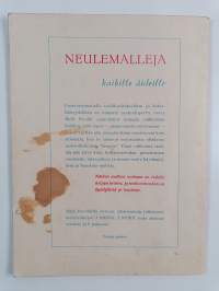 Me neulomme lapsille : 35 mallia