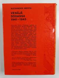 Venäjä sodassa 1941-1945 1-2 (pahvikotelossa)