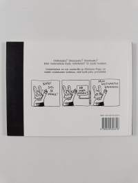 ♯Ahistaa : mennään elämää piiloon