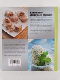 Fuel food : Proteiiniherkut ja -välipalat