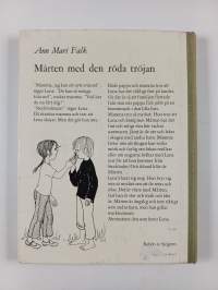 Mårten med den röda tröjan