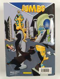 Jumbo 29 : Oi muumio!