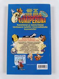 Kuuluisa kumiperuna : 400 uutta koululaisvitsiä