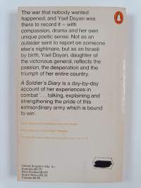 A Soldier's Diary - Sinai 1967