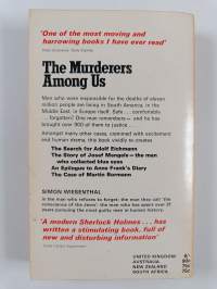 The murderers among us : the Simon Wiesenthal memoirs ; ed. and with an introd. profile by Joseph Wechsberg