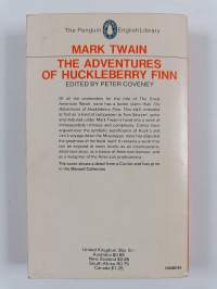 The adventures of Huckleberry Finn