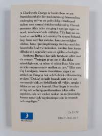 A clockwork orange (ruotsinkielinen)