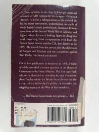 A Game of Moles - The Deceptions of an MI6 Officer