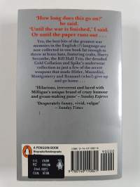 Milligan's War - The Selected War Memoirs of Spike Milligan