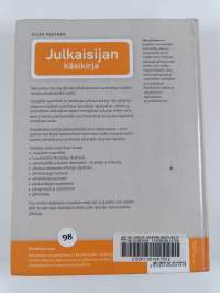 Julkaisijan käsikirja