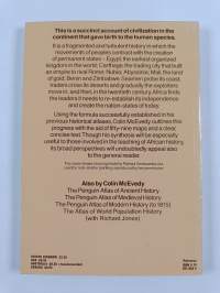 The Penguin Atlas of African History