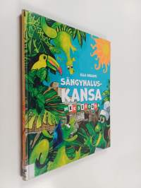 Sängynaluskansa Meksikossa