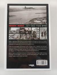 Vi dro mot nord - tyskernes skildring av felttoget i Norge april 1940 : Oslo, Østfold, Akershus, Hedmark, Oppland, Møre og Romsdal
