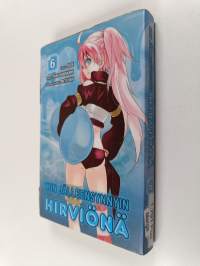 Kun jälleensynnyin hirviönä 6