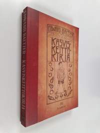 Kasvis-keittokirja luonnollisen elintavan ystäville