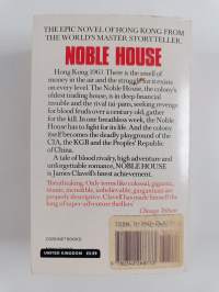 Noble House : A Novel of Hong Kong