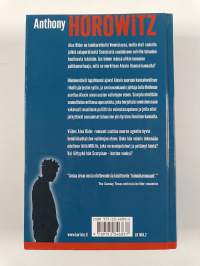 Alex Rider &amp; Scorpia