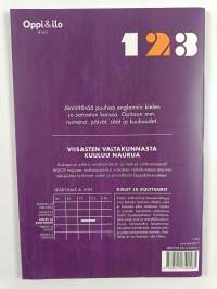 Give me five : enkkua &amp; elämäniloa