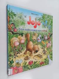 Jojo : pieni koira rohkea kuin karhu