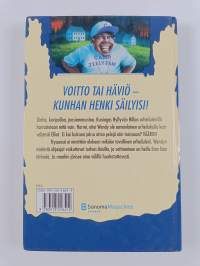 Painajainen kesäleirillä