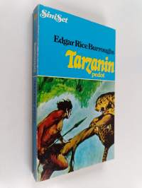 Tarzan -setti : Tarzanin pedot ; Tarzanin poika ; Tarzan ja Oparin aarteet ; Tarzanin viidakkoseikkailuja ; Talttumaton Tarzan ; Kauhea Tarzan ; Tarzan ja kultale...