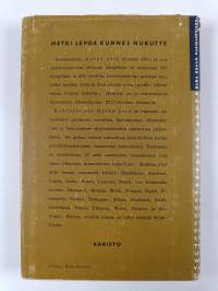 Kahdestoista Hyvää yötä : hetki lepoa kunnes nukutte