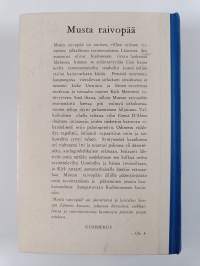 Musta raivopää : kadonneen virran laakson ori