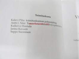 Veljeä ei jätetä : Turun Sotaveteraanit ry 45 vuotta 1958-2003