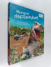 Ensi tietoni -setti : Muinaiset dinosaurukset ; Aarrejahti meressä ; Jännittävä ihmiskeho ; Seikkailu avaruudessa ; Arvaamaton sää ; Metsän eläimet ; Sademetsän s...