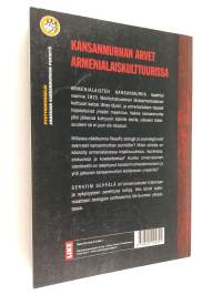 Armenian kansanmurhan perintö