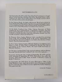 In God's Name - An Investigation Into the Murder of Pope John Paul I