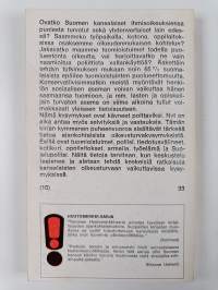 Kantajana kansalainen : Raportti oikeusturvasta