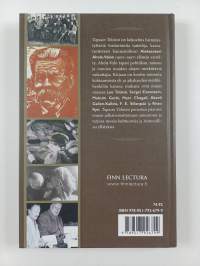 Tapasin Tolstoin : taiteilija Ahola-Valon muistikuvia Repinistä Rytiin