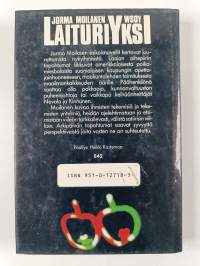 Laituri yksi : novelleja