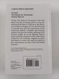 D-day - The Battle for Normandy