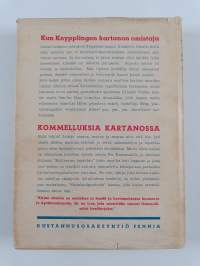 Kommelluksia kartanossa